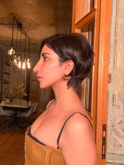 Pixie Cut Hair Wig