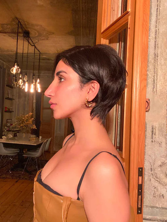 Pixie Cut Hair Wig